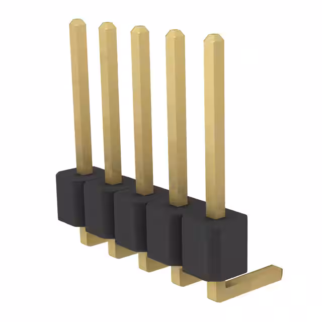 PRPC005SGAN-M71RC Sullins Connector Solutions  Headers Male Pins